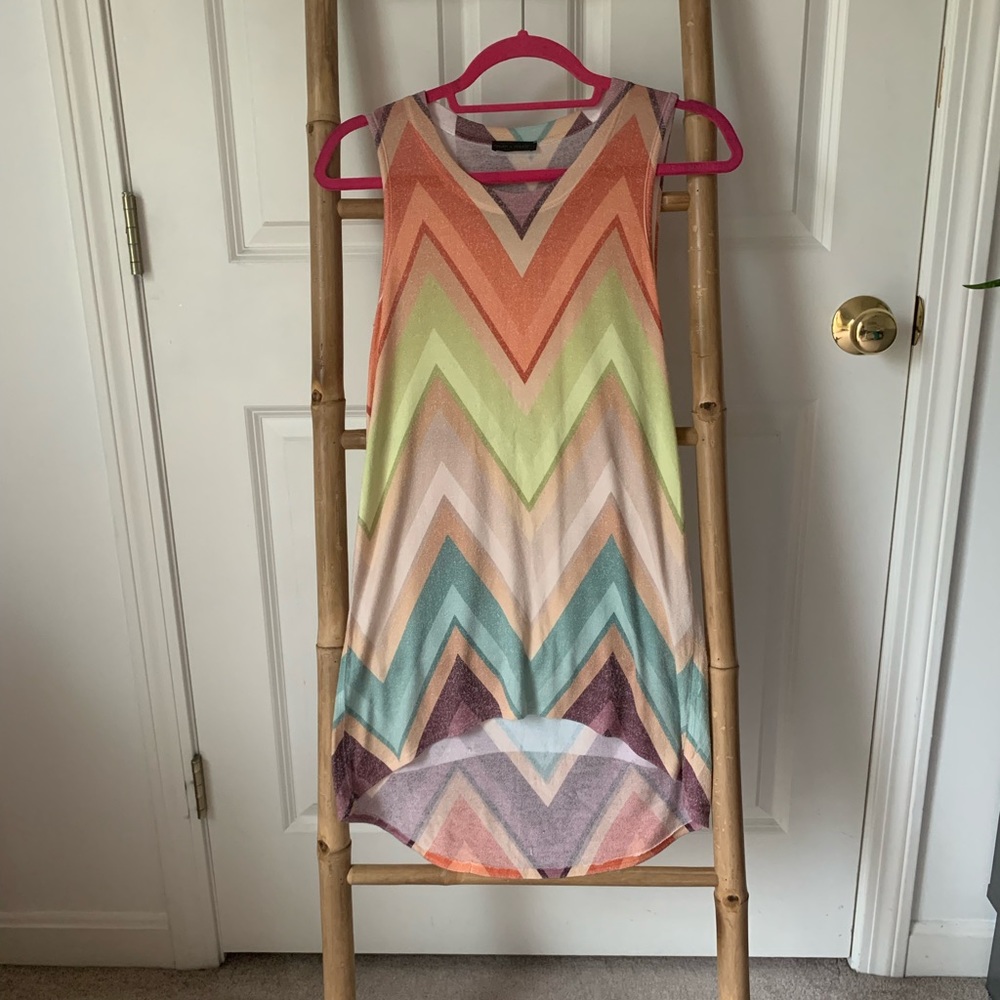 Nally and Millie Tunic